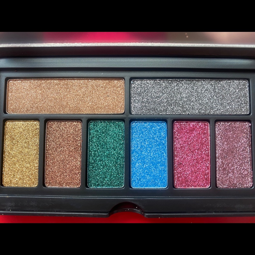 Smashbox Cover Shot Eye Palette - Bold Glitter